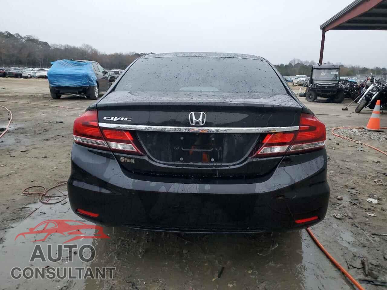 HONDA CIVIC 2015 - 19XFB2F84FE223087