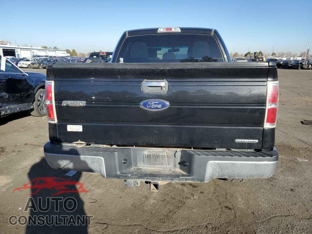 FORD F-150 2013 - 1FTFW1EF1DFA83307