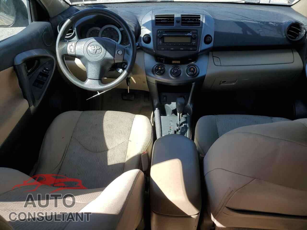 TOYOTA RAV4 2012 - 2T3BF4DV5CW209464