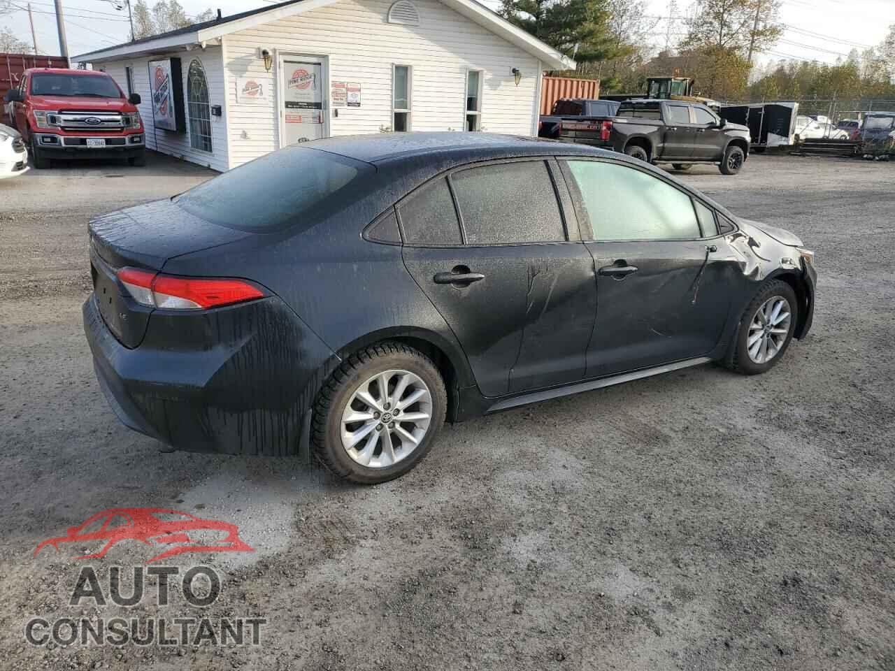 TOYOTA COROLLA 2020 - 5YFBPRBE5LP027237