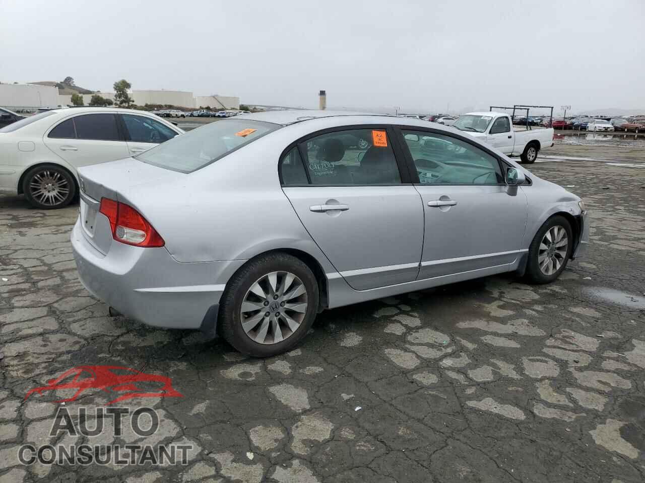 HONDA CIVIC 2011 - 19XFA1F90BE027843