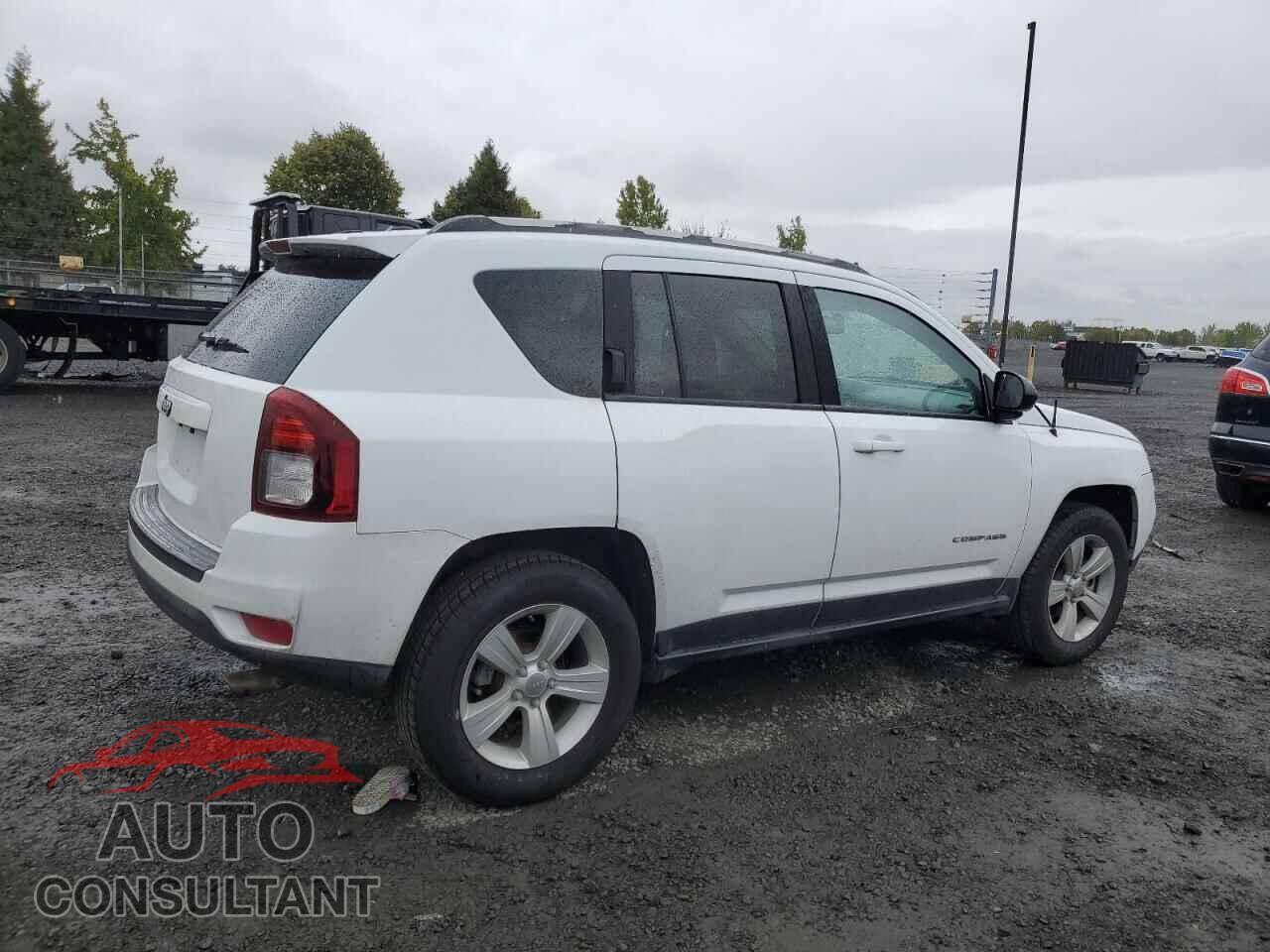 JEEP COMPASS 2016 - 1C4NJDBB9GD662302