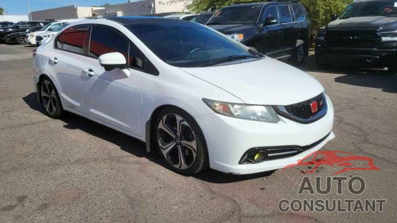 HONDA CIVIC 2015 - 2HGFB6E5XFH710525