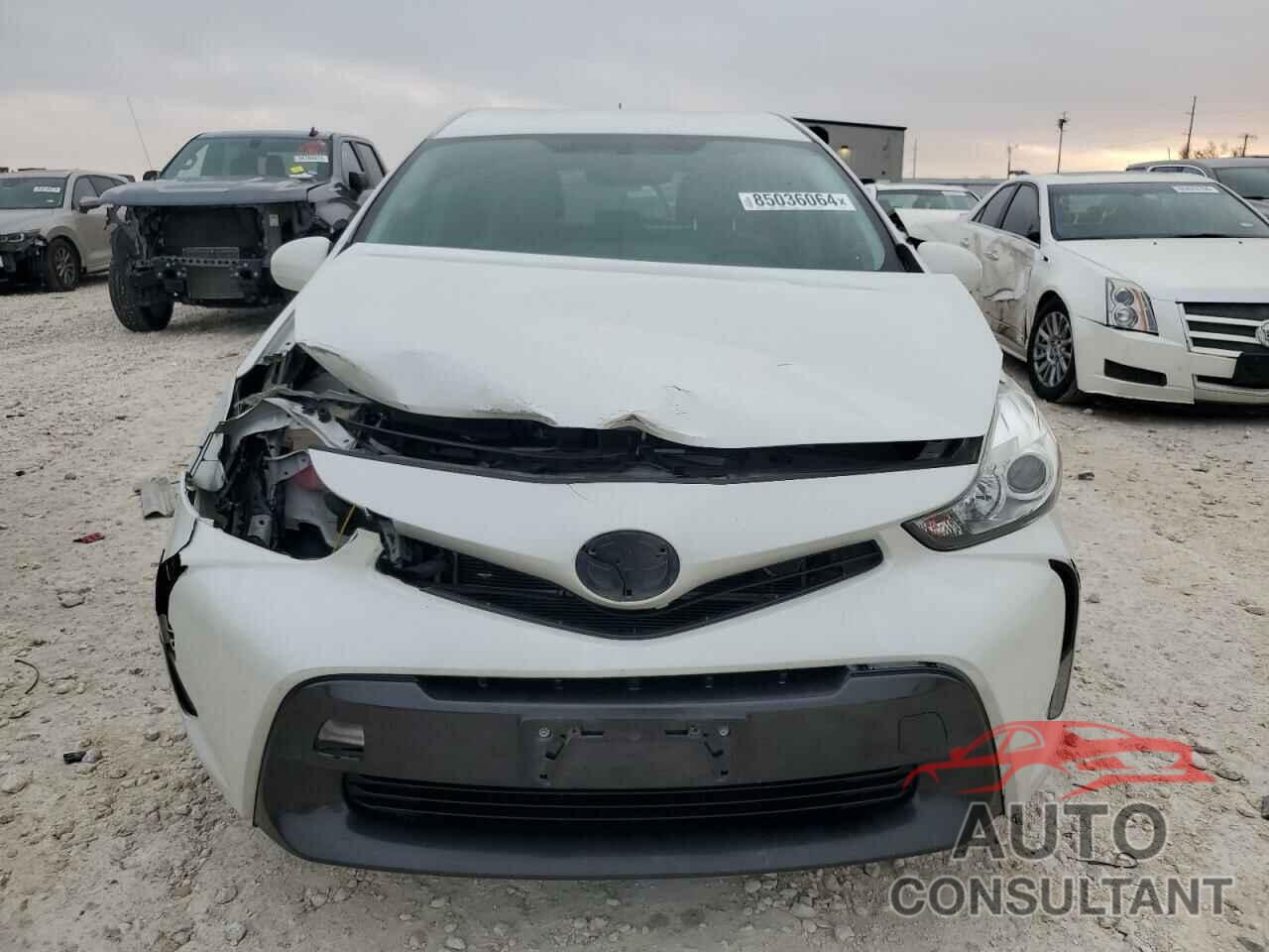 TOYOTA PRIUS 2017 - JTDZN3EU9HJ066512
