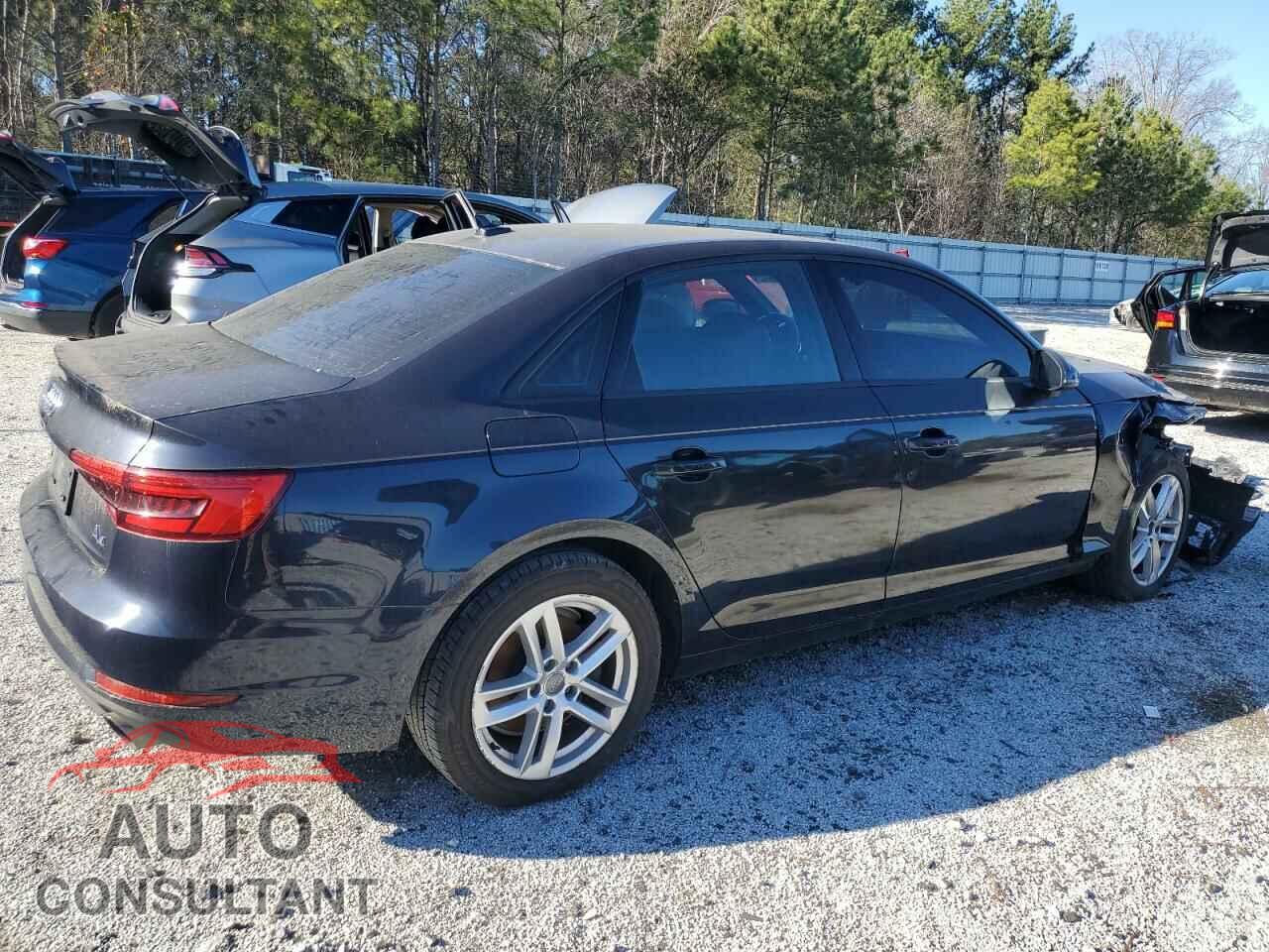 AUDI A4 2017 - WAUGMAF47HN063336
