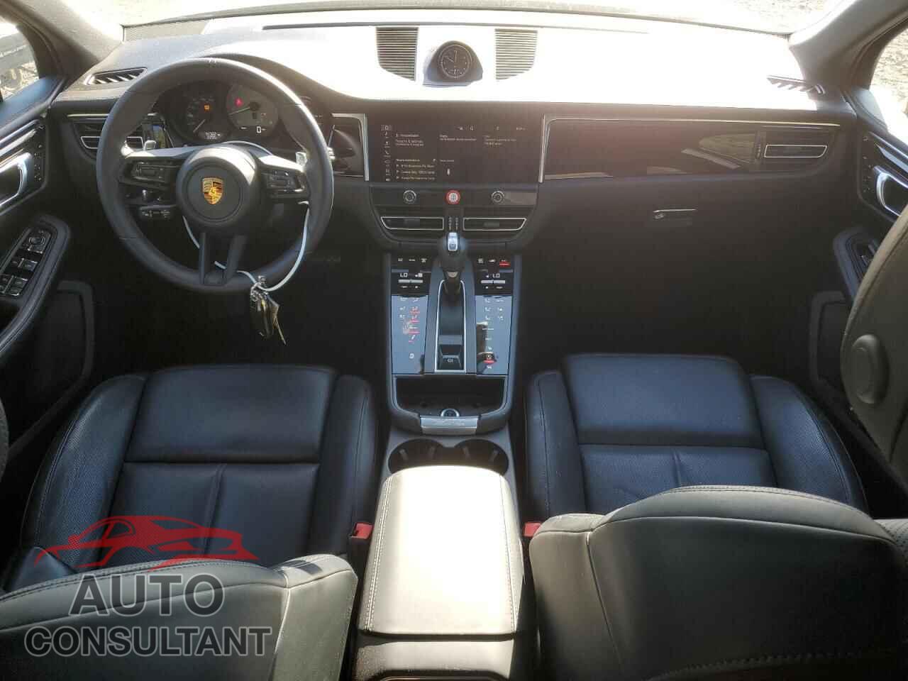 PORSCHE MACAN 2023 - WP1AG2A50PLB38411