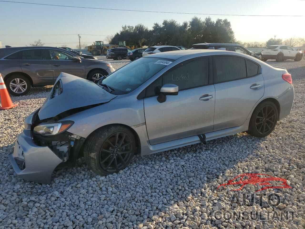 SUBARU WRX 2019 - JF1VA1H60K9804417