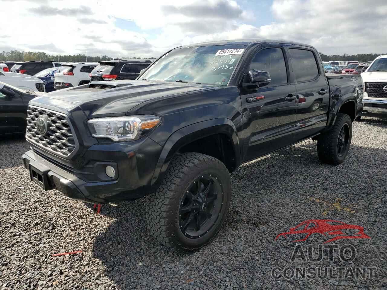 TOYOTA TACOMA 2023 - 3TMAZ5CN8PM216426