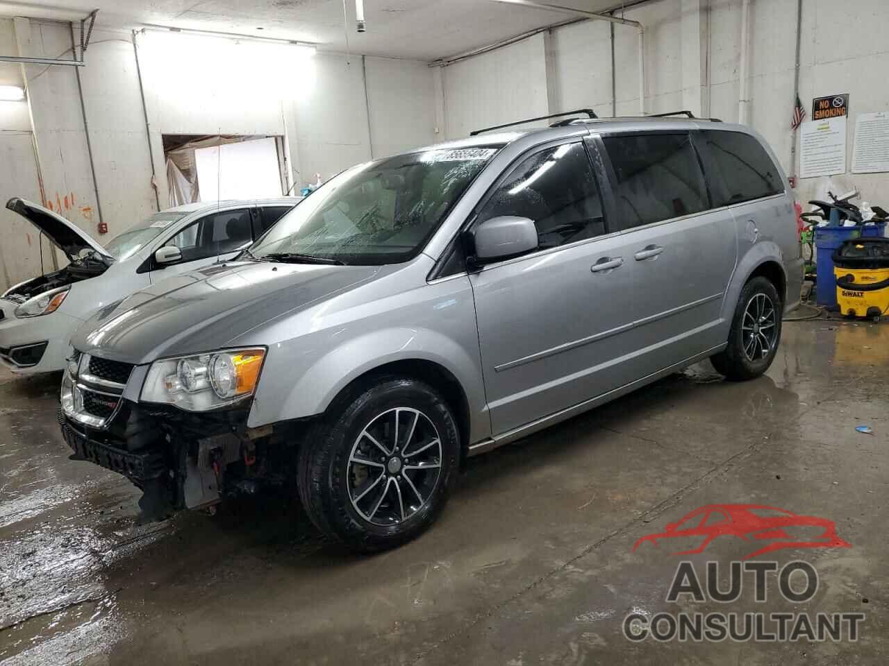 DODGE CARAVAN 2017 - 2C4RDGCG9HR858694