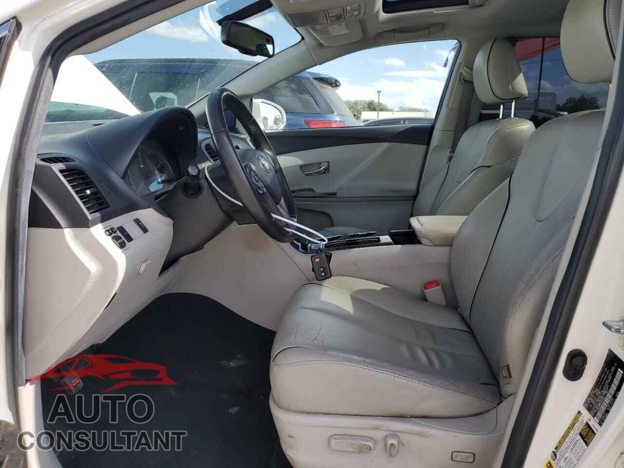 TOYOTA VENZA 2014 - 4T3BK3BB7EU108492