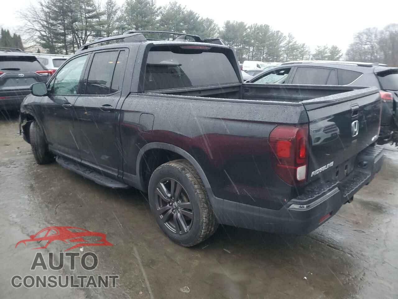 HONDA RIDGELINE 2017 - 5FPYK3F14HB015135