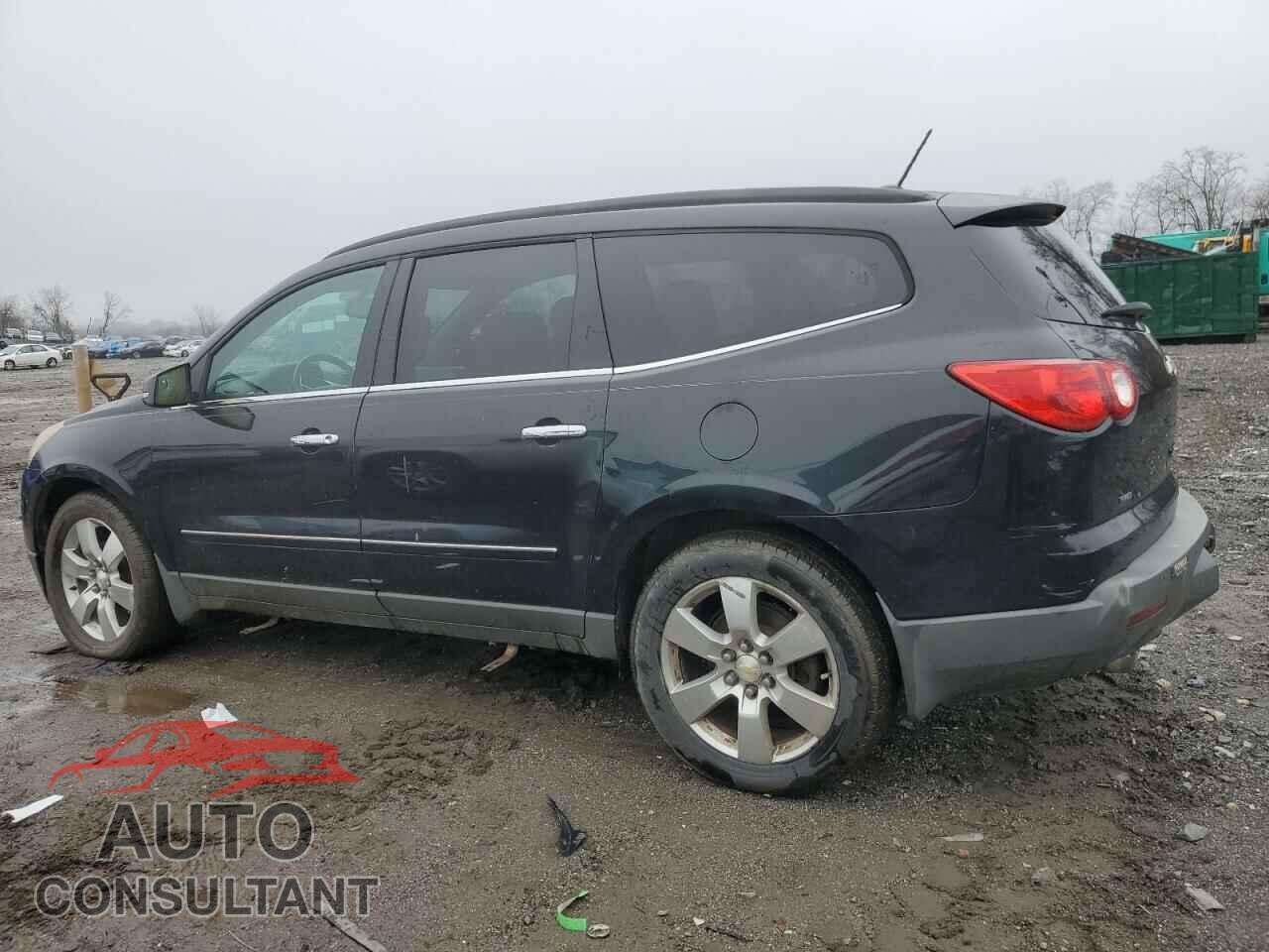 CHEVROLET TRAVERSE 2012 - 1GNKVLED7CJ295871