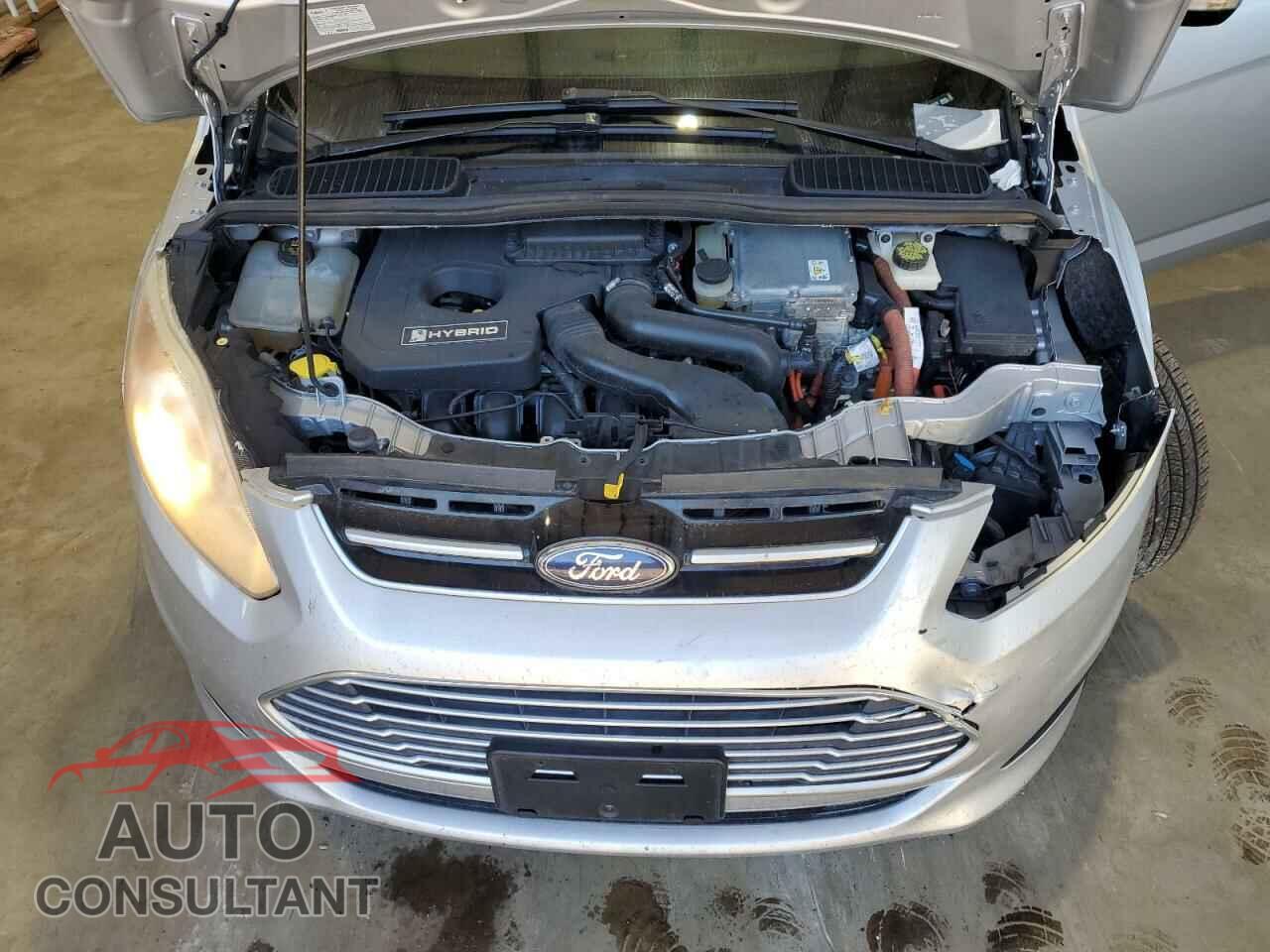 FORD CMAX 2014 - 1FADP5AU2EL519378