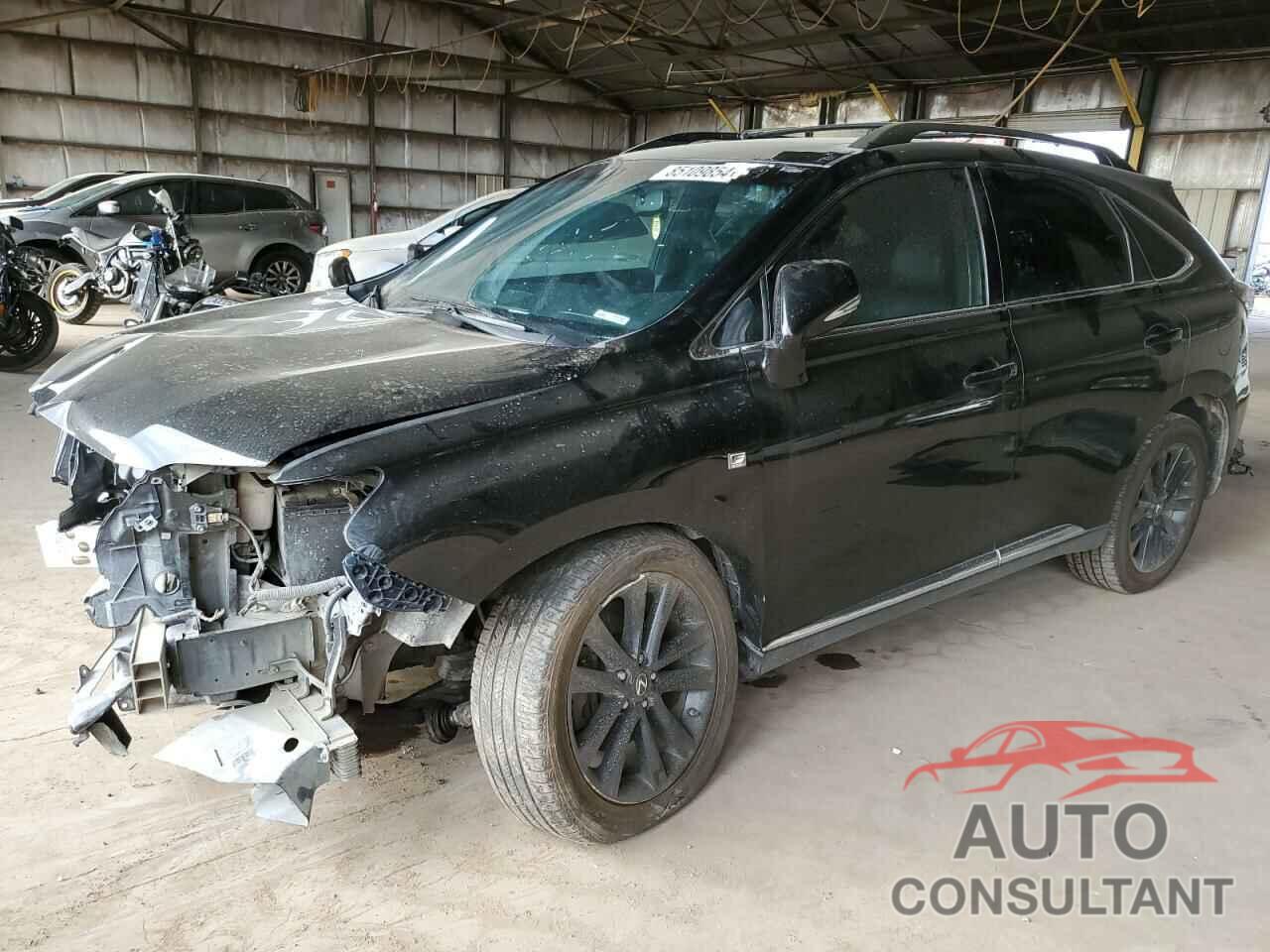 LEXUS RX350 2015 - 2T2BK1BA7FC273350