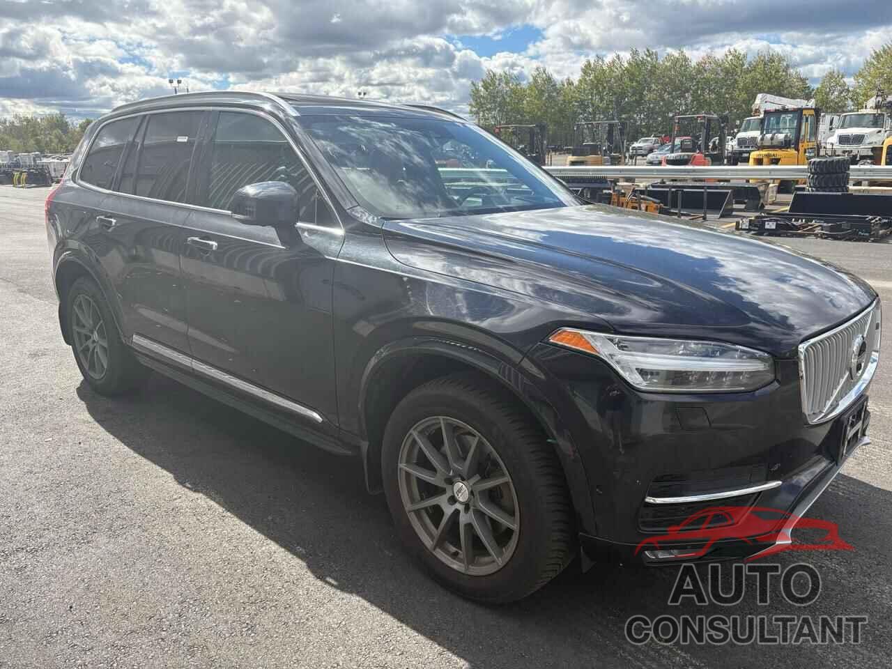 VOLVO XC90 2019 - YV4A22PL1K1418121