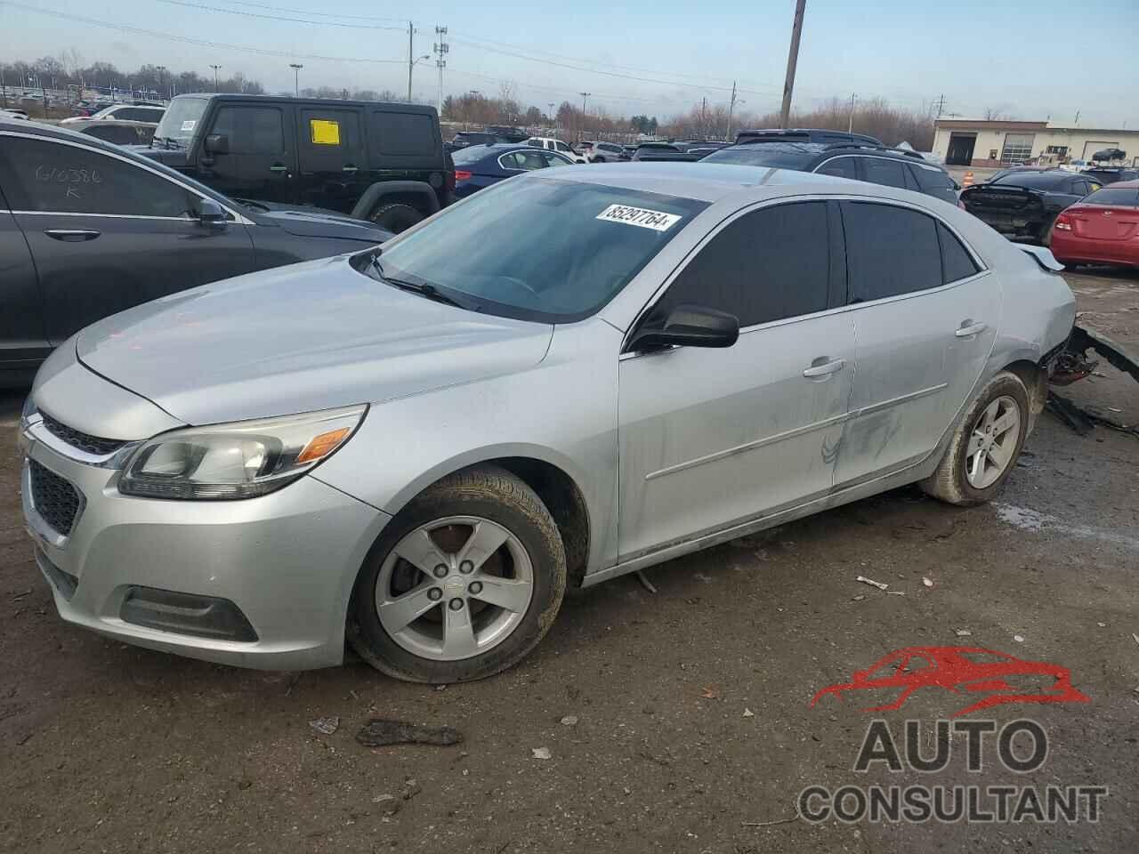 CHEVROLET MALIBU 2015 - 1G11B5SLXFF292824