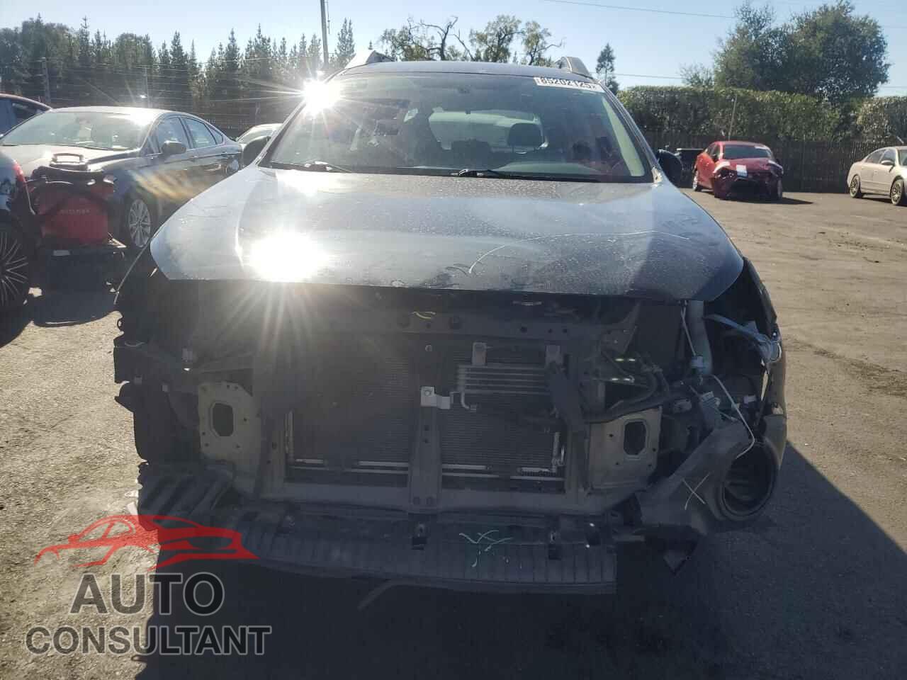 SUBARU OUTBACK 2016 - 4S4BSAAC9G3332945