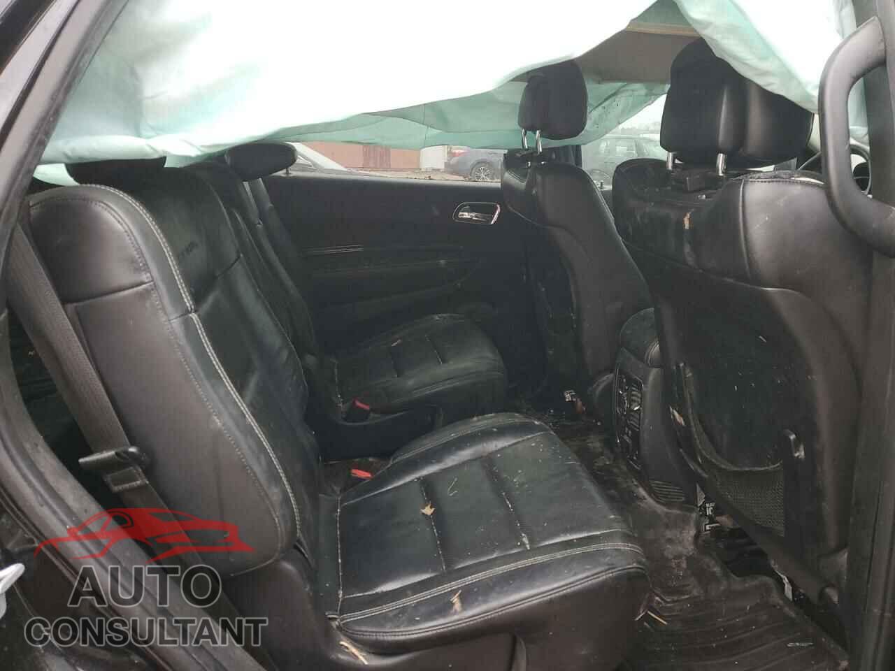 DODGE DURANGO 2015 - 1C4RDJEG6FC938826