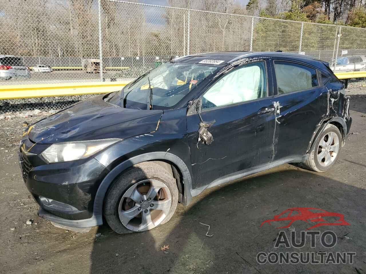 HONDA HR-V 2016 - 3CZRU5H73GM732862