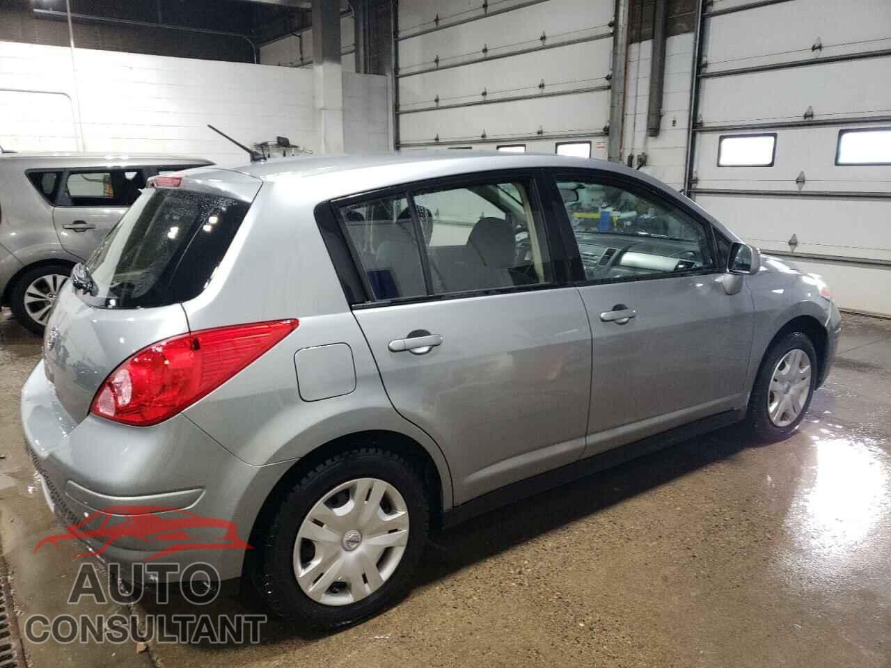NISSAN VERSA 2011 - 3N1BC1CP8BL459543