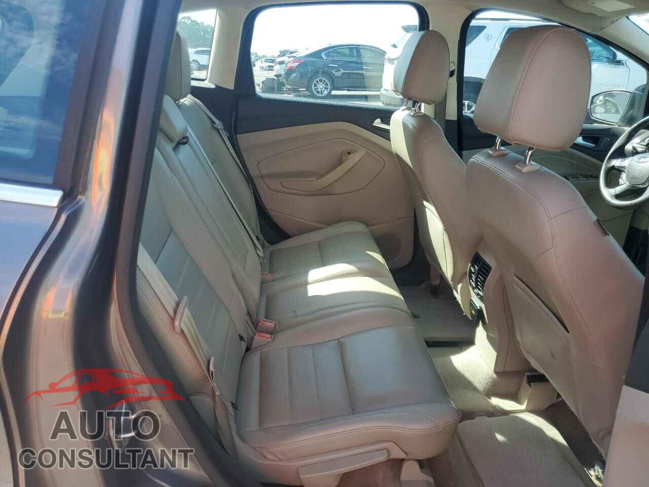 FORD CMAX 2014 - 1FADP5CU4EL518648