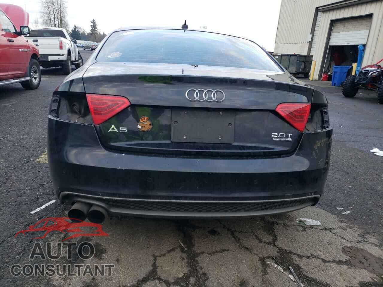 AUDI A5 2016 - WAUM2AFR5GA036310