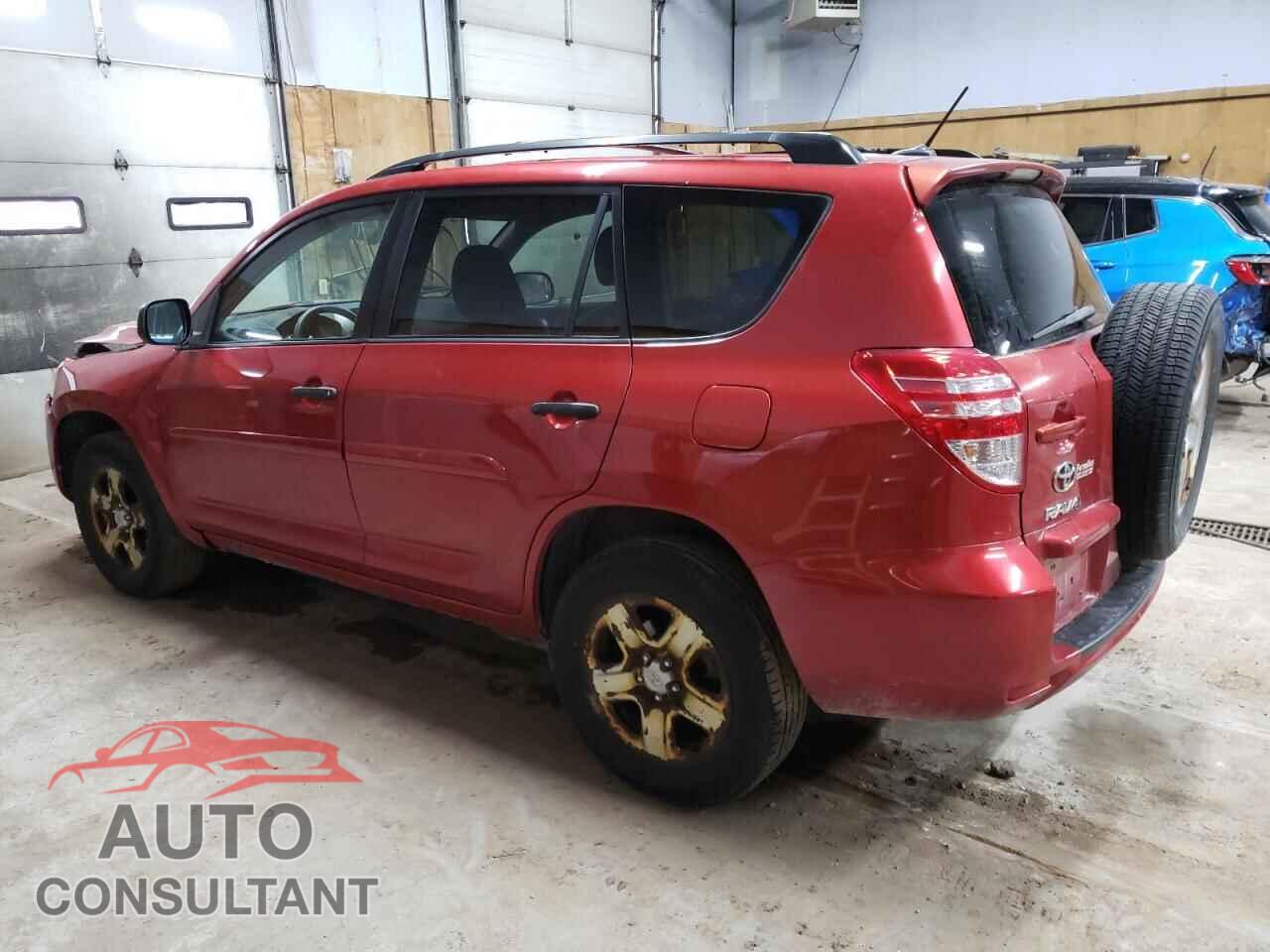 TOYOTA RAV4 2011 - JTMBF4DVXBD041011
