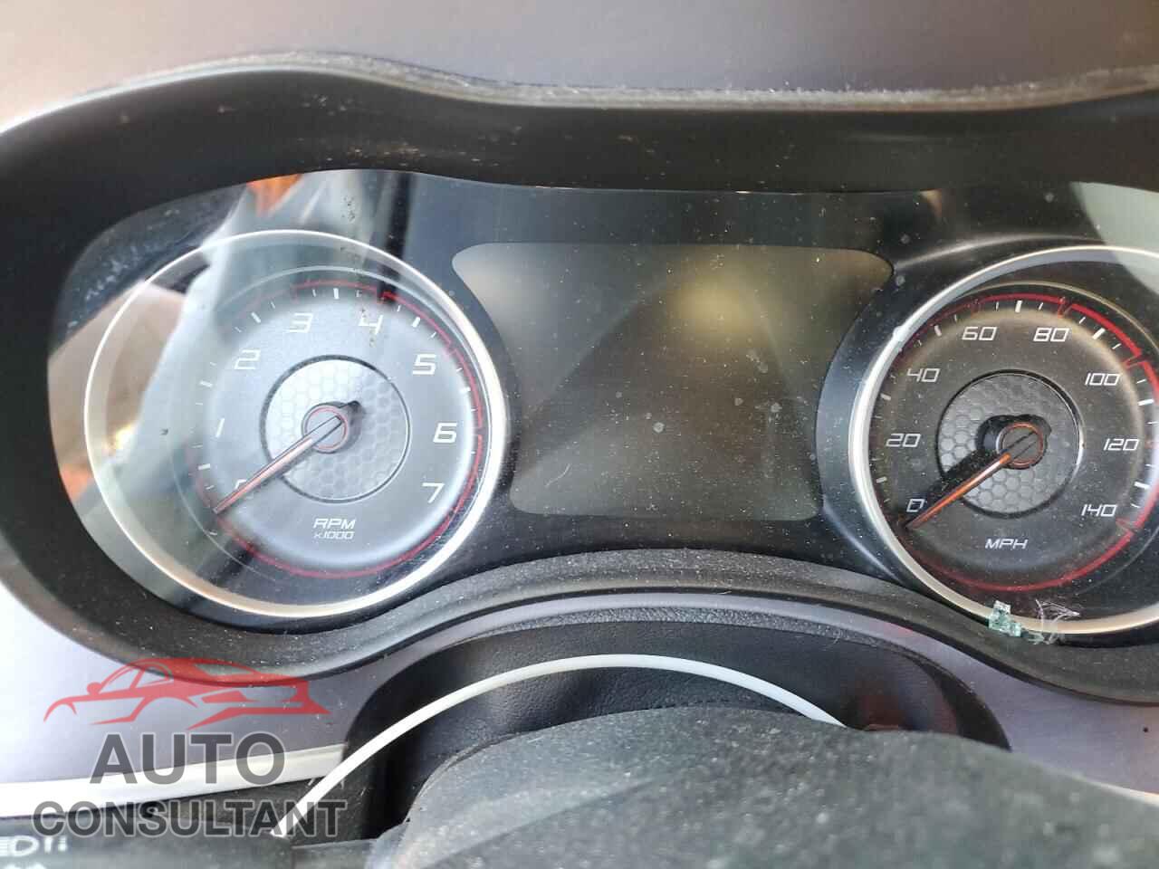 DODGE CHARGER 2019 - 2C3CDXHG2KH585114