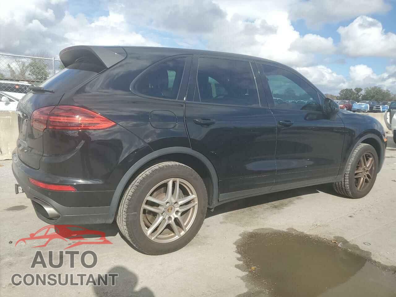 PORSCHE CAYENNE 2016 - WP1AA2A26GLA08673