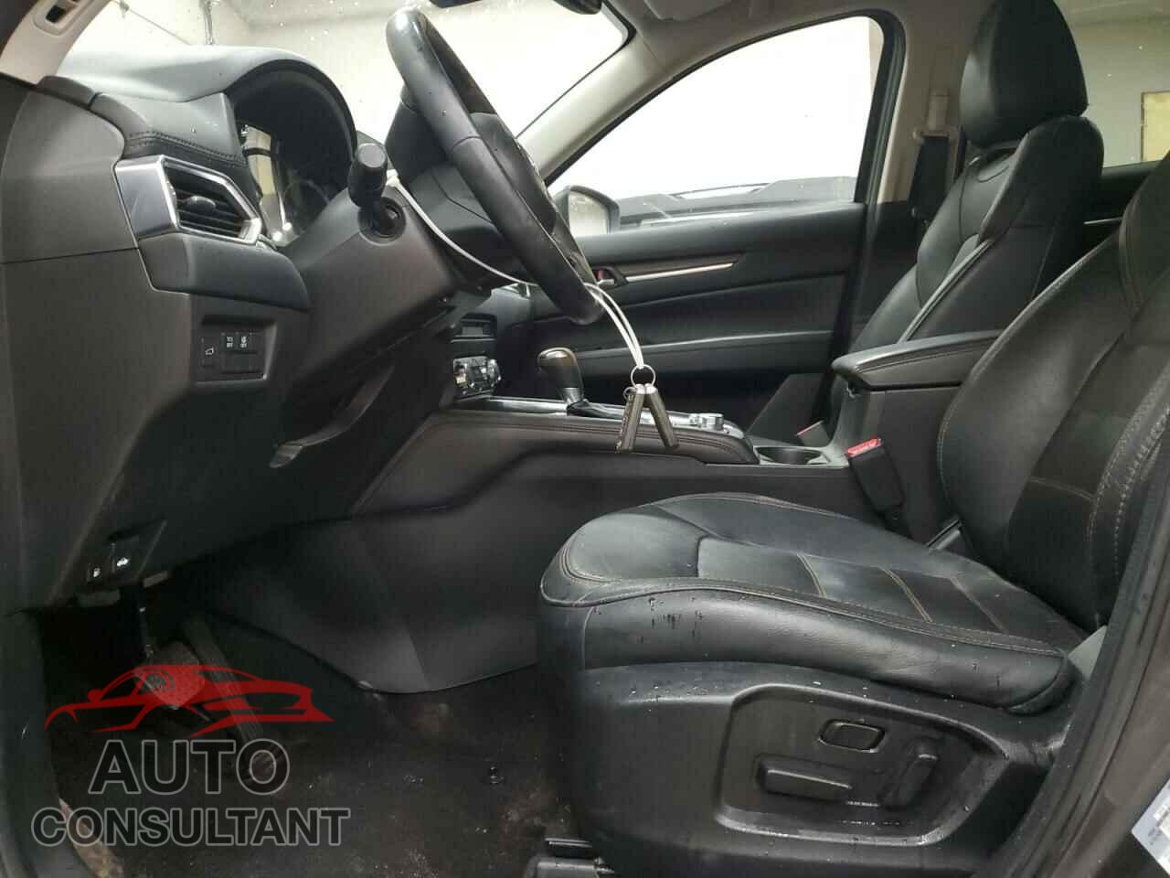 MAZDA CX-5 2017 - JM3KFBDL6H0109248