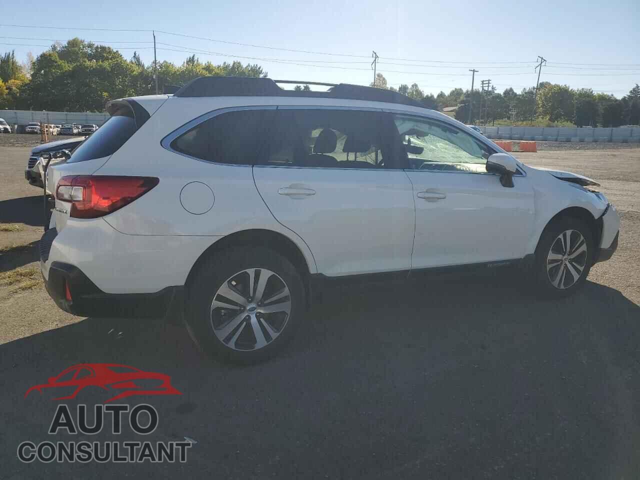 SUBARU OUTBACK 2018 - 4S4BSANC5J3233718