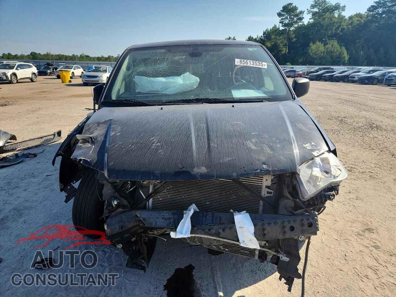 DODGE CARAVAN 2019 - 2C4RDGBGXKR752294