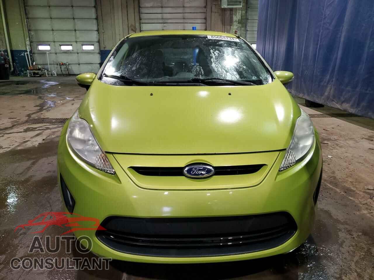 FORD FIESTA 2013 - 3FADP4EJ4DM204282