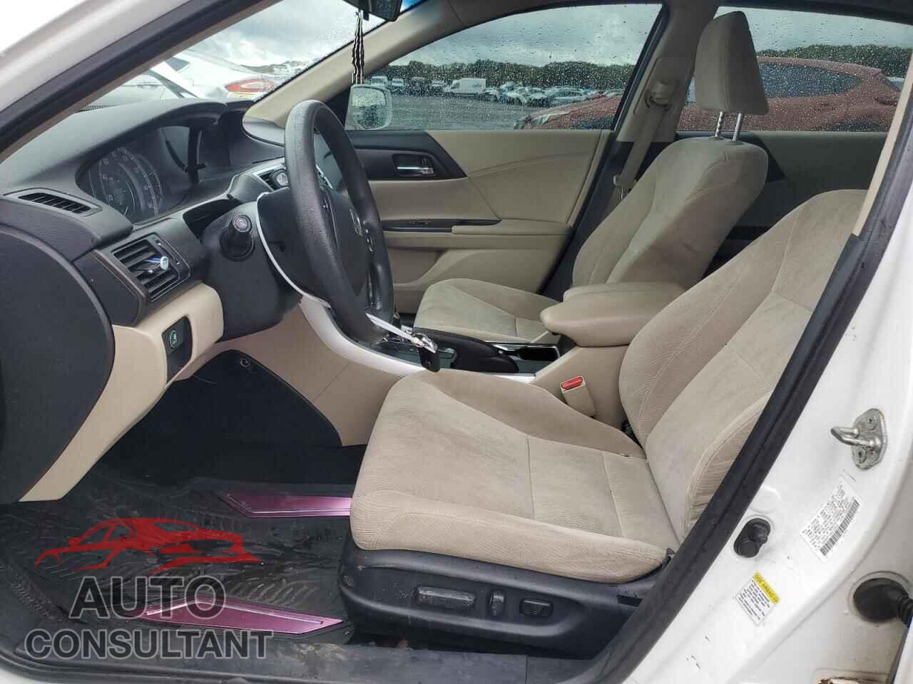 HONDA ACCORD 2013 - 1HGCR2F7XDA106962