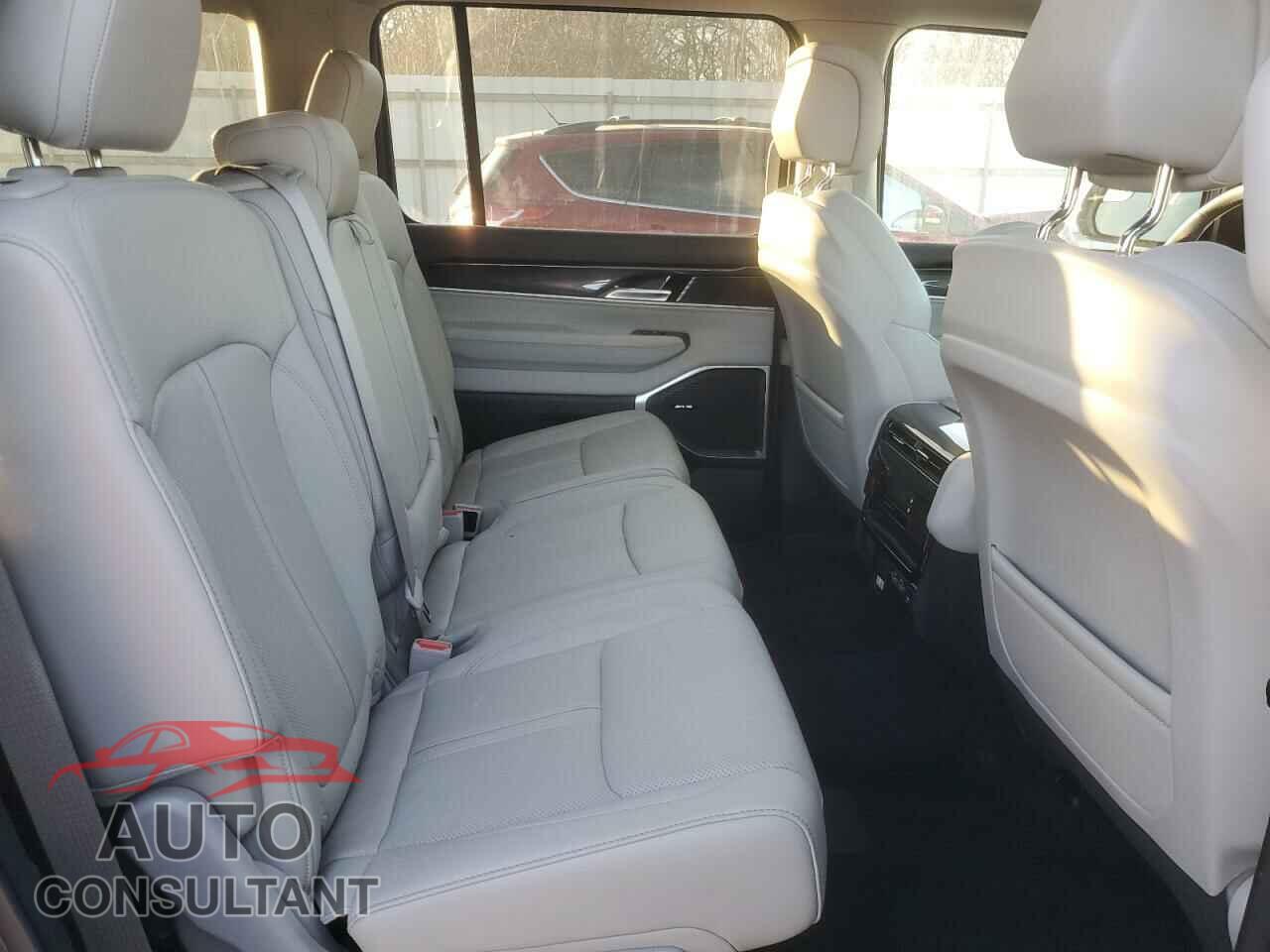 JEEP WAGONEER 2023 - 1C4SJSAP1PS514306