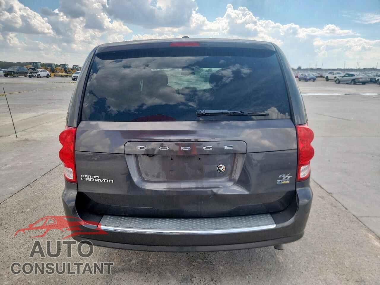 DODGE CARAVAN 2016 - 2C4RDGEG9GR323330