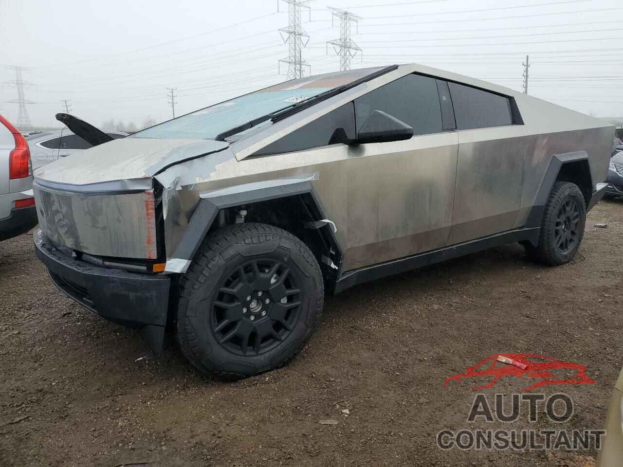 TESLA CYBERTRUCK 2024 - 7G2CEHEE6RA037516
