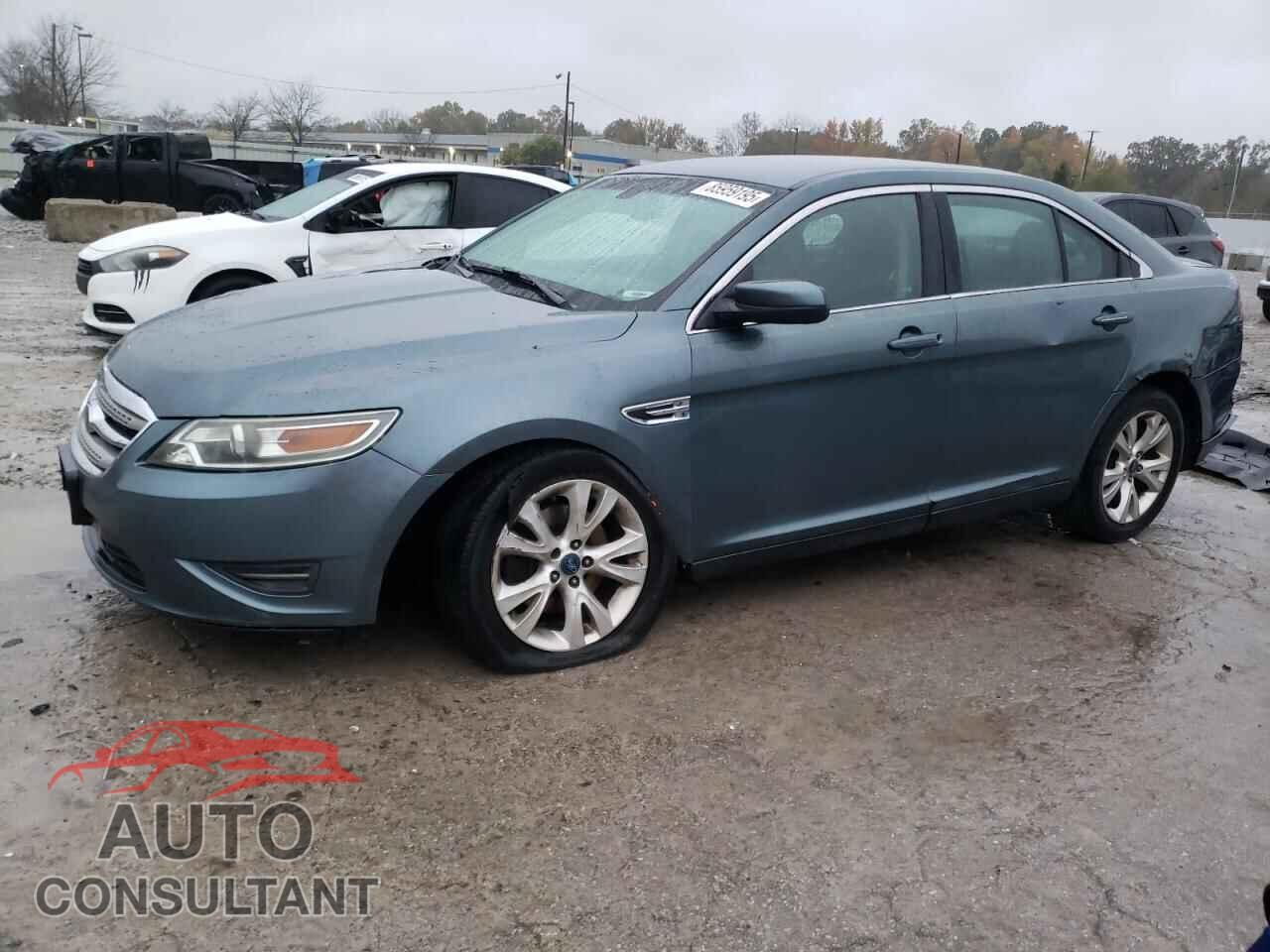 FORD TAURUS 2010 - 1FAHP2EW4AG106330