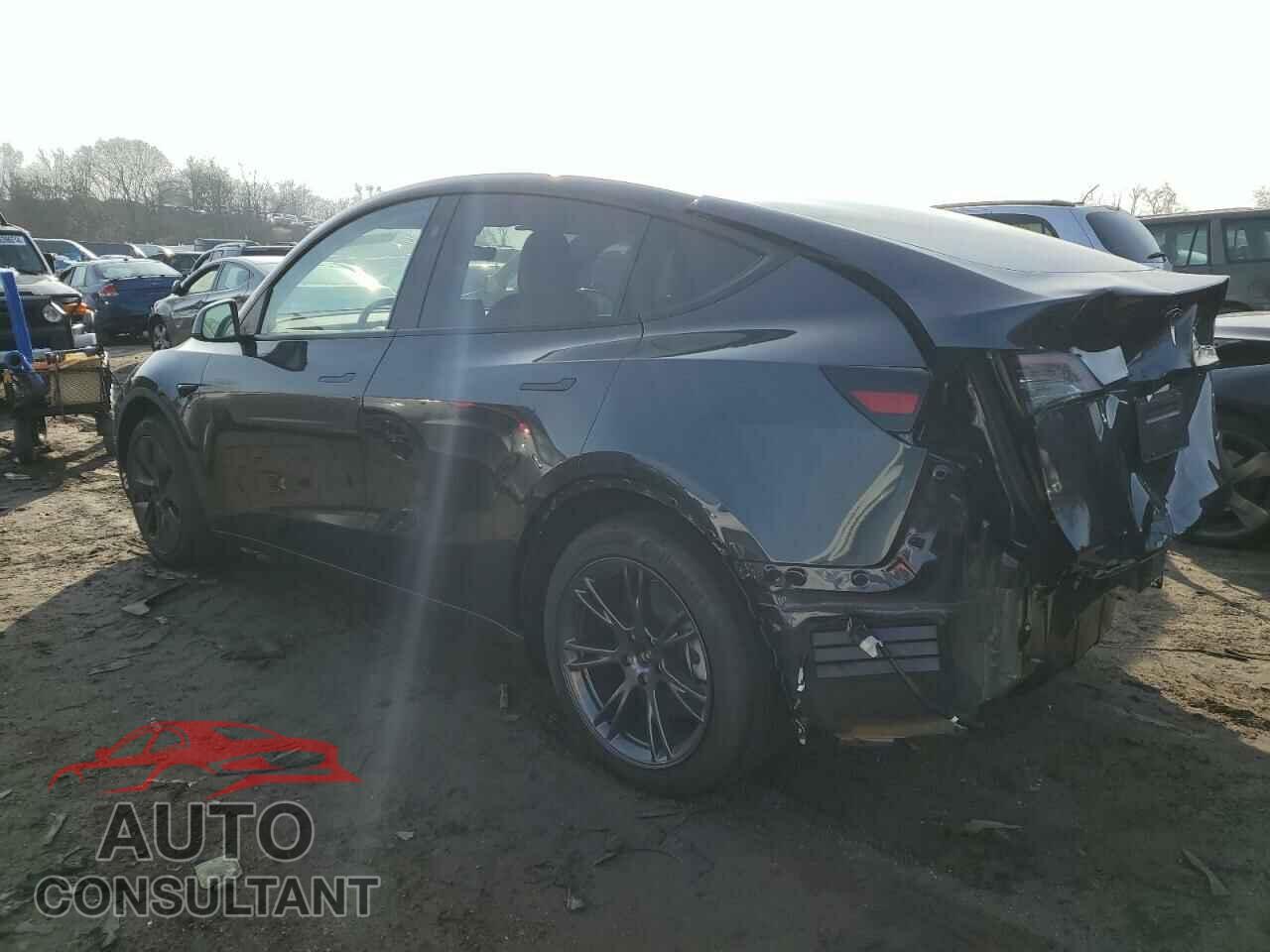 TESLA MODEL Y 2024 - 7SAYGAEE7RF208712