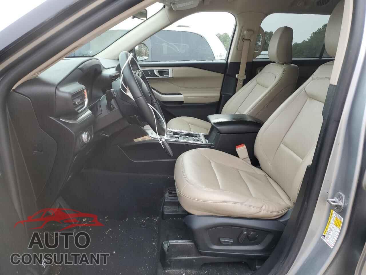 FORD EXPLORER 2021 - 1FMSK8DH6MGC18390