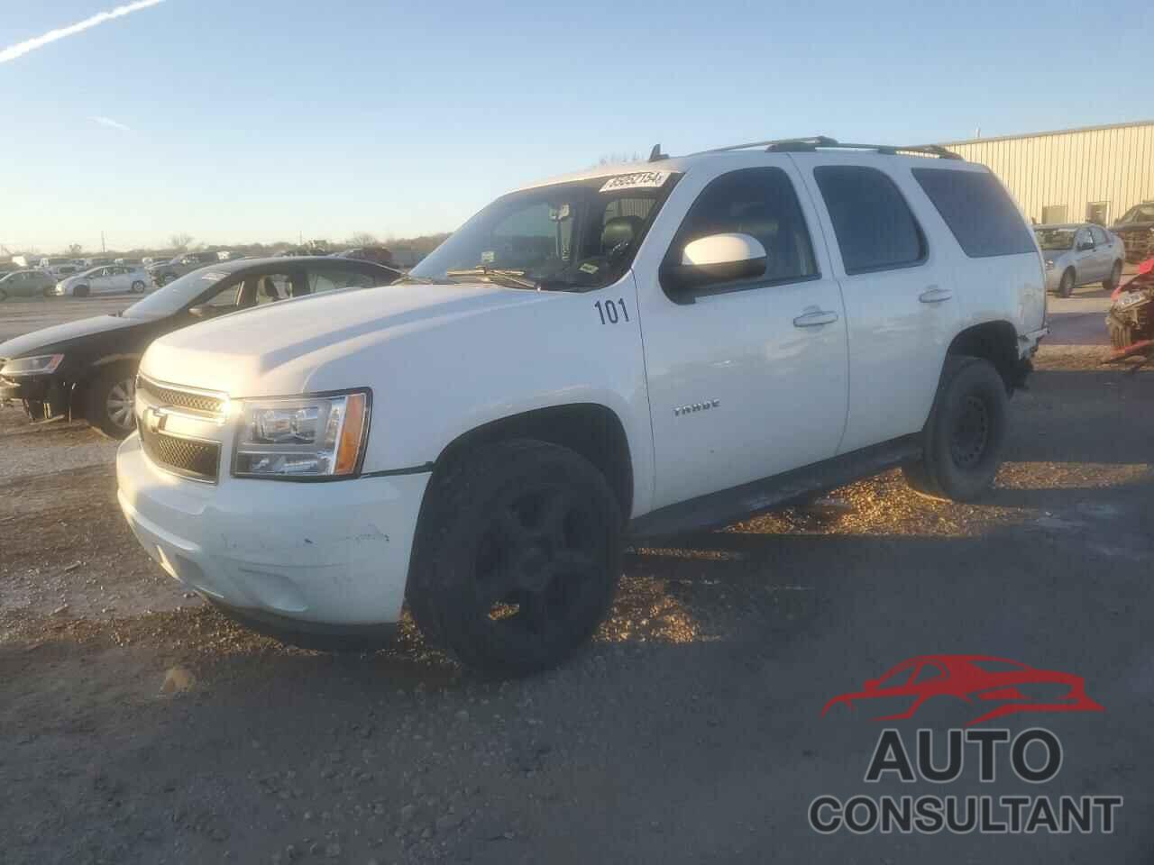 CHEVROLET TAHOE 2009 - 1GNFK230X9R230964