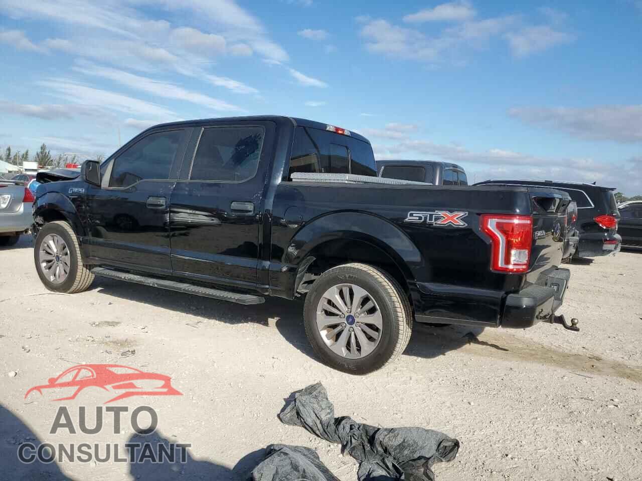 FORD F-150 2017 - 1FTEW1CF5HFB18290