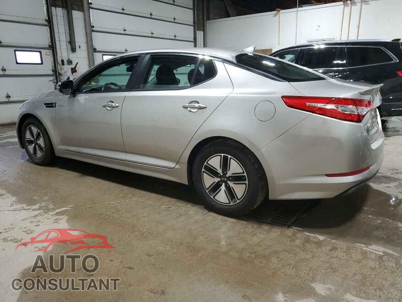 KIA OPTIMA 2013 - KNAGM4AD2D5062145
