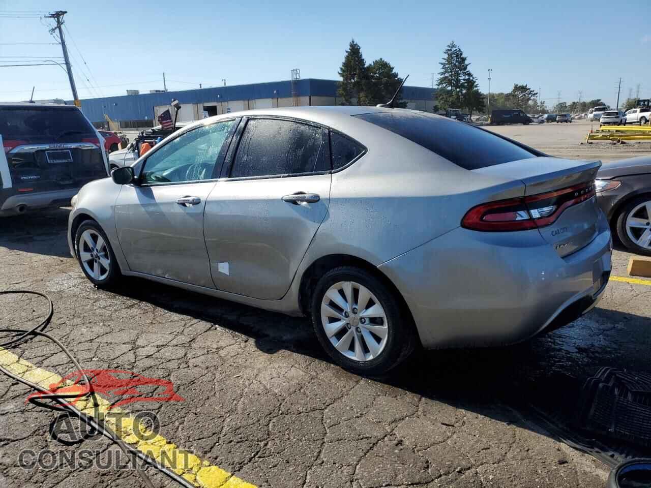 DODGE DART 2015 - 1C3CDFBB2FD373744