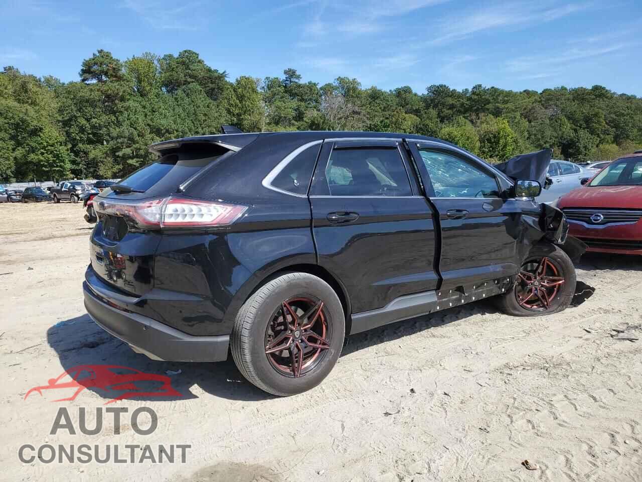 FORD EDGE 2016 - 2FMPK4J93GBB25379