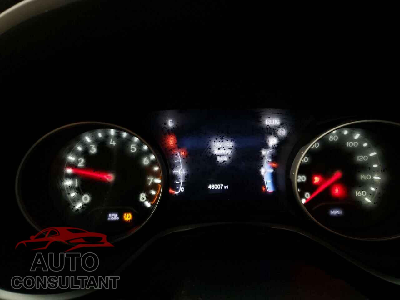 JEEP COMPASS 2017 - 3C4NJCBBXHT690955