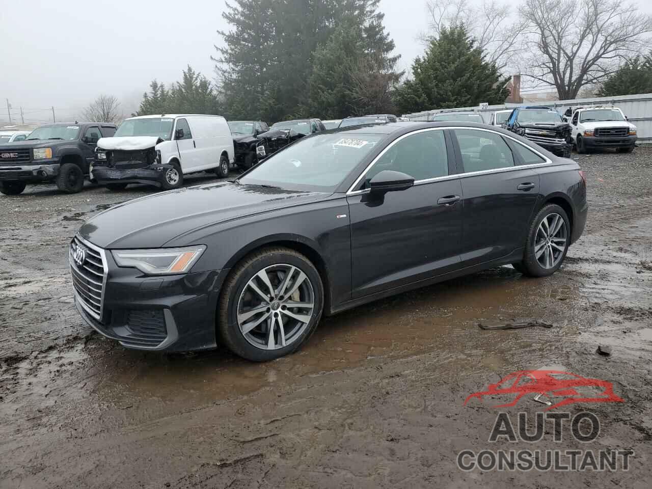 AUDI A6 2019 - WAUL2AF24KN110834