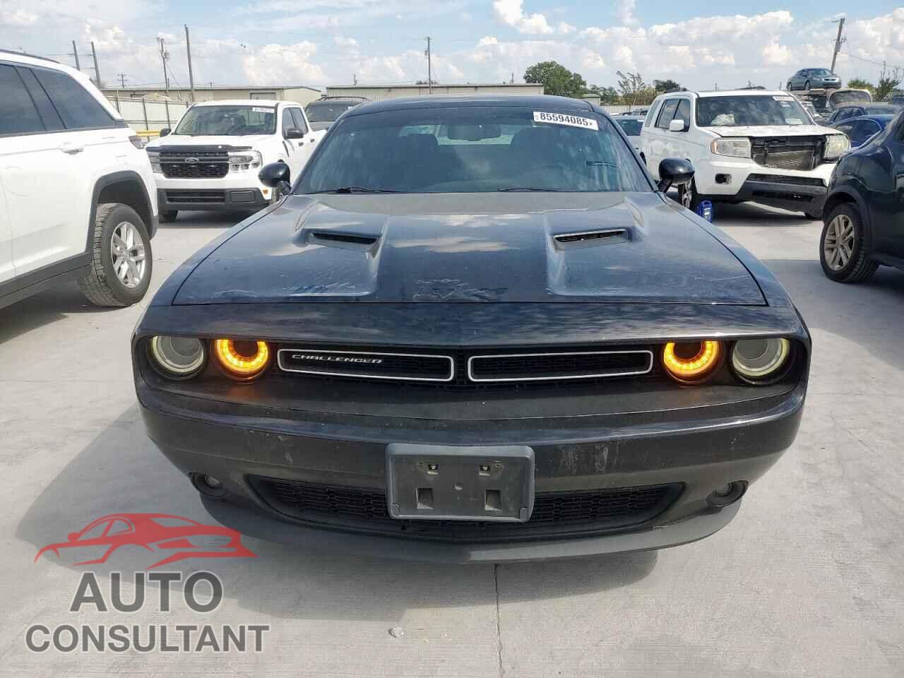 DODGE CHALLENGER 2016 - 2C3CDZAG0GH108100