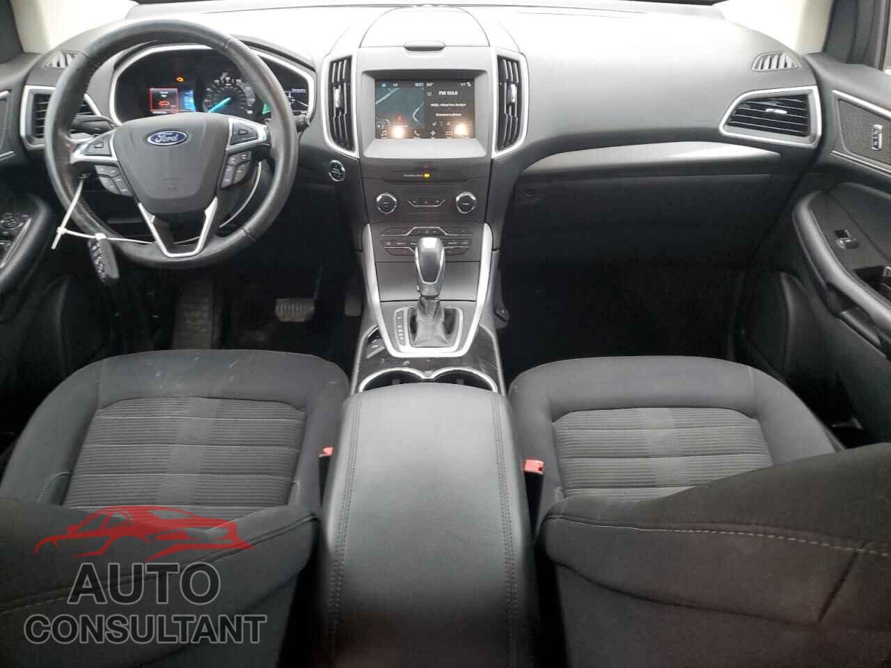 FORD EDGE 2017 - 2FMPK4J84HBB70209