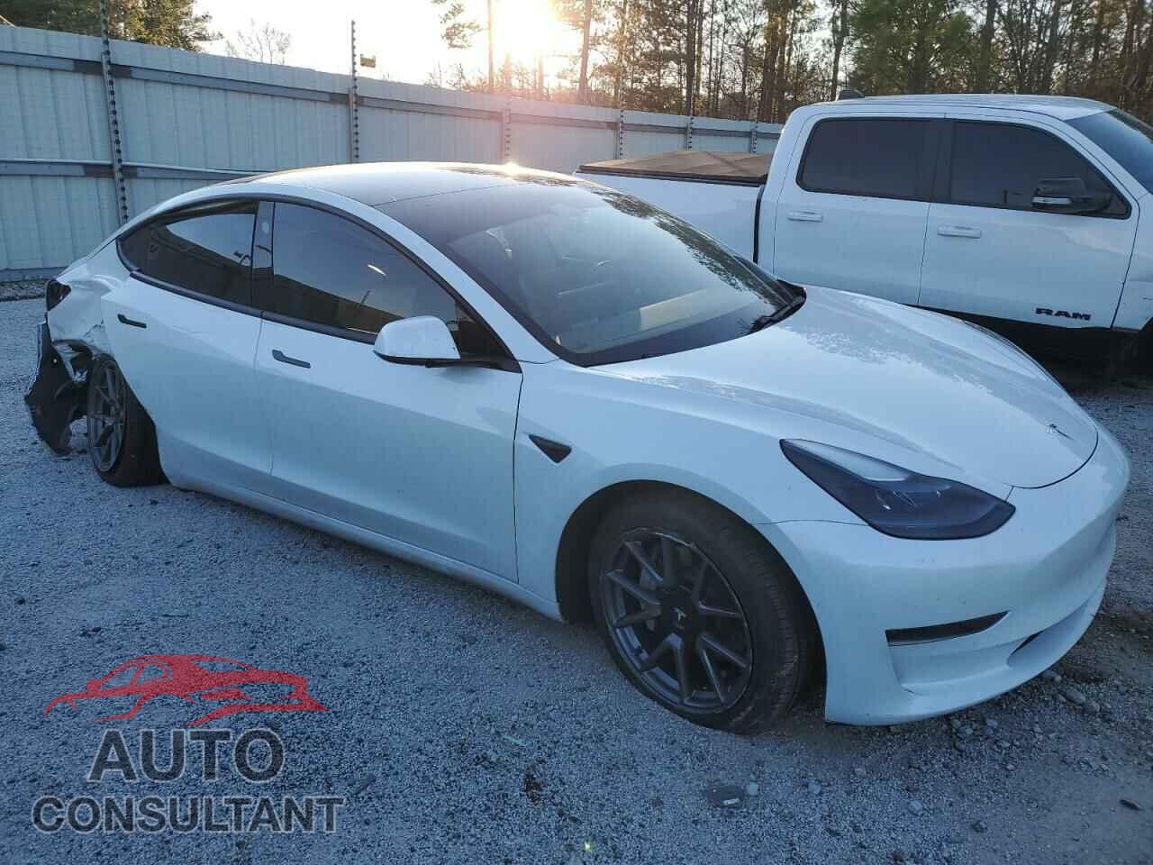 TESLA MODEL 3 2021 - 5YJ3E1EA3MF988582
